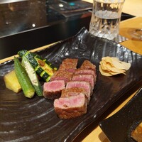 鉄板焼 にし田 - 
