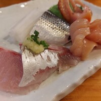 かぐら坂 新富寿司 -  かぐら坂 新富寿司 -