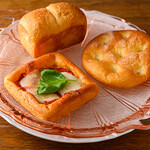 d'une rarete - ブリオッシュ生地