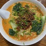 めんくみ - ピリ辛担々麺