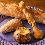 d'une rarete - バケット生地