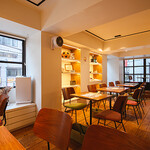 d'une rarete - 2階客席