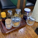 めんくみ - 調味料