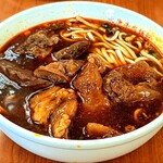 永康牛肉麺 - 
