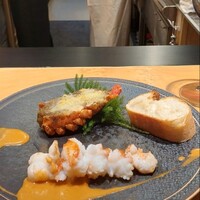 鉄板焼 にし田 - 