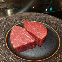 鉄板焼 にし田 - 