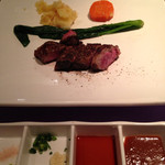 ビストロ シン モモタロウ - コース料理•黒毛和牛ステーキ