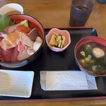 Donburi Tei Matsumoto - 