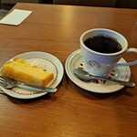 カフェヨシノ - 