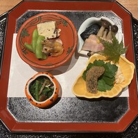 日本料理 櫂 - 