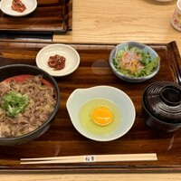 すき焼き 牛しゃぶ 松重 - 