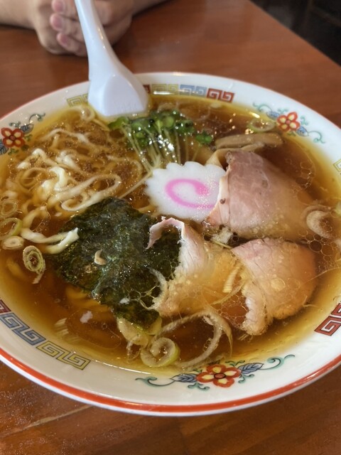 ラーメン処菊忠食堂 - 白河（ラーメン）の写真