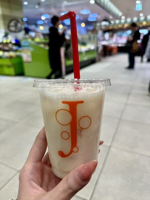 フルーツジェイ タウンセブン荻窪店 （Fruits-J） - 荻窪/ジュース