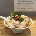 オランダ軒 - しょうゆチャーシューメン