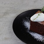 d'une rarete - ガトーショコラ