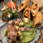 鶏創作 季浰拘 - 