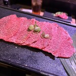 燒肉 牛志 - 牛肉肋條