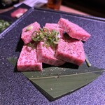 燒肉 牛志 - ロース