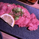 燒肉 牛志 - タン