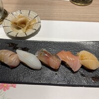 銀座 すし 仙道 - 