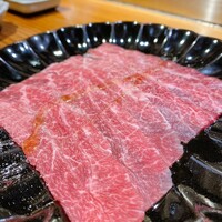 熟成ホルモン・山形牛 炭火焼肉 牛語 - 