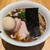 らぁめん鴇 - 料理写真:特製醤油
