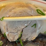 博多ラーメン なみへい - チャーシューリフト