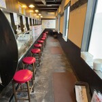 博多ラーメン なみへい - 店内