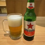 THE YAKITORIYA by TAKEMORI - ドリンク写真: