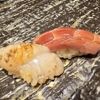 鮨 無垢/鮨 白銀 - 