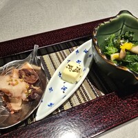 鮨 無垢/鮨 白銀 - 