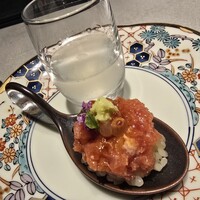 鮨 無垢/鮨 白銀 - 