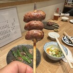 焼鳥 ふくなが - 