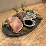 焼鳥 ふくなが - 