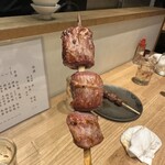 焼鳥 ふくなが - 