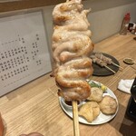 焼鳥 ふくなが - 