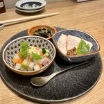 焼鳥 ふくなが - 