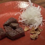 鉄板焼キュイジーヌ バンブー グラッシィ 恵比寿店 - 