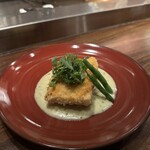 鉄板焼キュイジーヌ バンブー グラッシィ - 