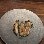 鉄板焼キュイジーヌ バンブー グラッシィ - 