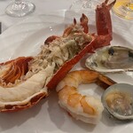 269497011 - 海鮮尽くし