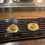 鉄板焼キュイジーヌ バンブー グラッシィ - 