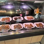 炭火くしやき鳥泉亭 - 