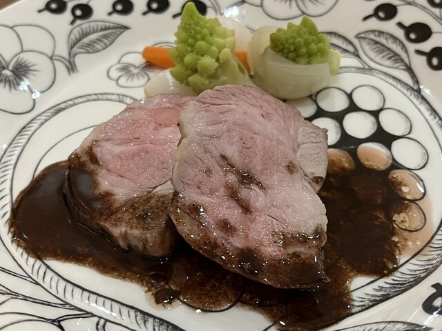 花本 - 旭川（洋食）の写真