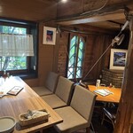 Atelier de Fromage Pittsueria Ten - Interior