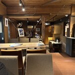 Atelier de Fromage Pittsueria Ten - Interior