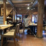 Atelier de Fromage Pittsueria Ten - Interior