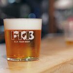 FKB - 生ビールはキリンラガーです