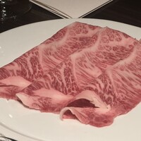 焼肉 銀座コバウ 特別室 - 