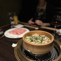焼肉 銀座コバウ 特別室 - 